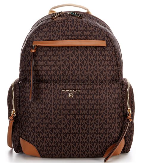 backpack bags michael kors|Michael Kors Backpack new collection.